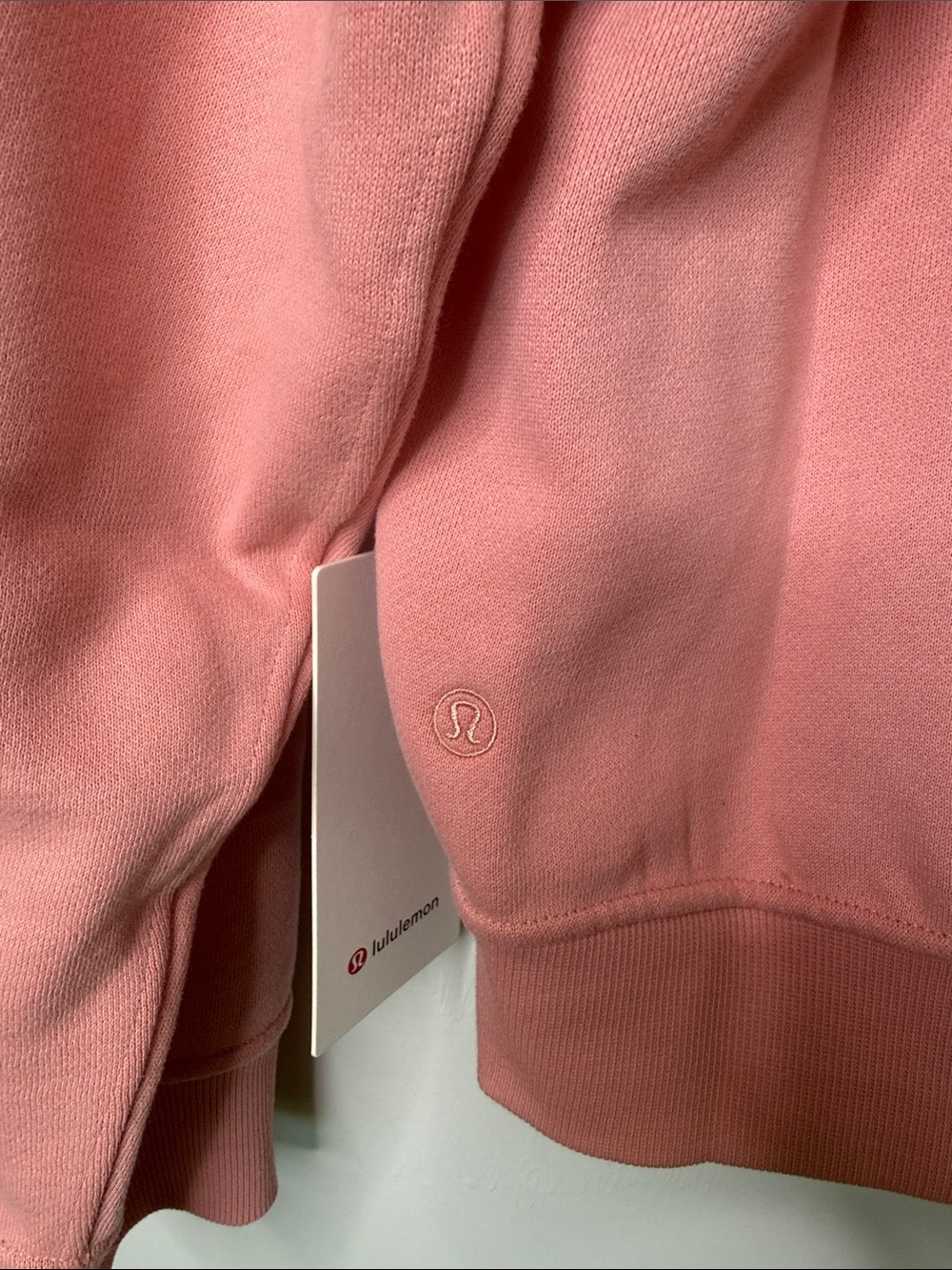 Lululemon W Steady State Oversized Hoodie - Picture 3 of 5